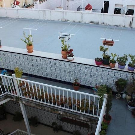 Cdz - Casa De Los Viajeros Pasquin Cadix Extérieur photo