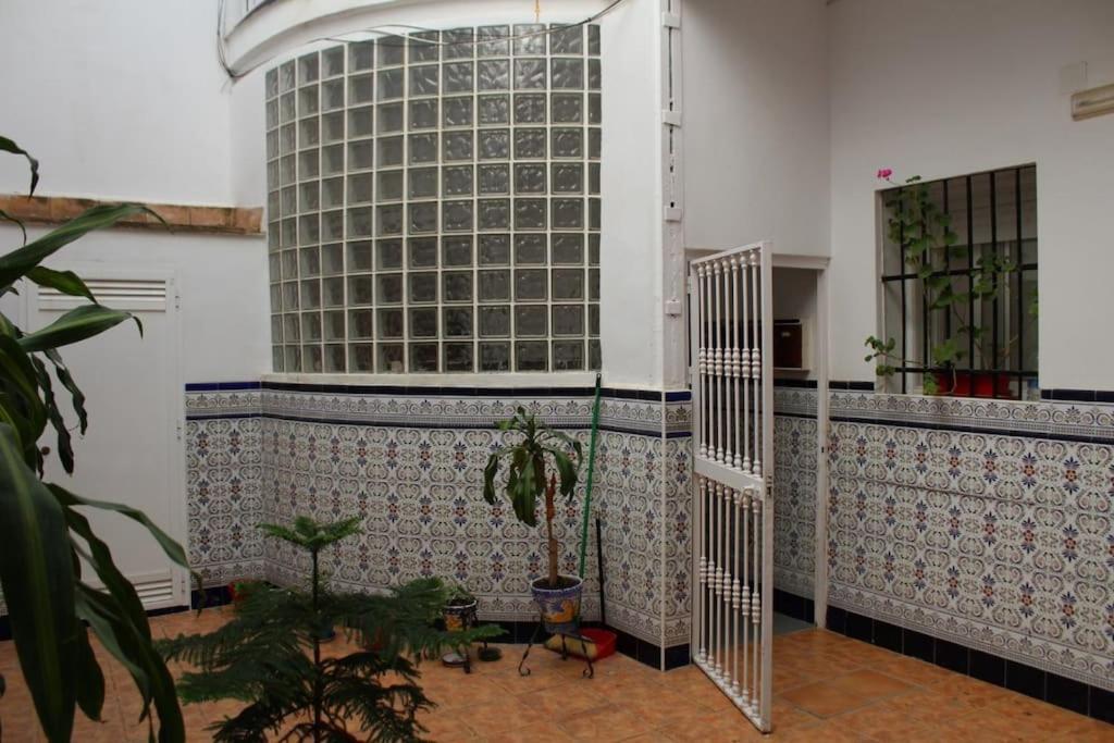 Cdz - Casa De Los Viajeros Pasquin Cadix Extérieur photo