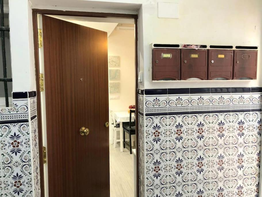 Cdz - Casa De Los Viajeros Pasquin Cadix Extérieur photo